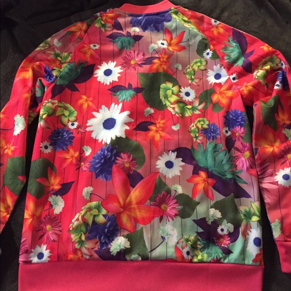 Adidas track jacket - Picture 2 of 3